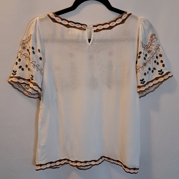 Mello Day women's blouse - Picture 3 of 3